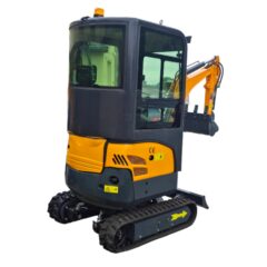 Mini ekskavatorius ENZO HT-18 (1760 kg)