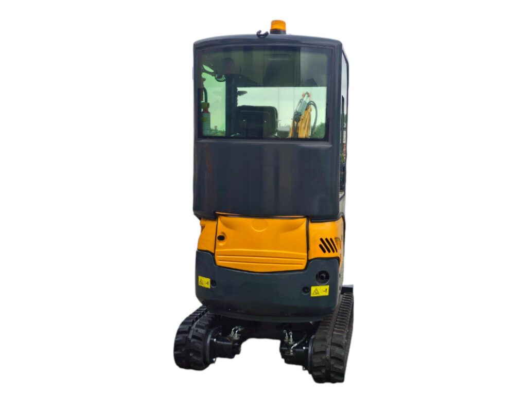 Mini ekskavatorius ENZO HT-18 (1760 kg)