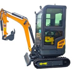 Mini ekskavatorius ENZO HT-18 (1760 kg)