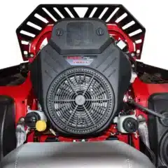 Nulinio apsisukimo traktoriukas RIDER WYRZ-50XL (16 kW)