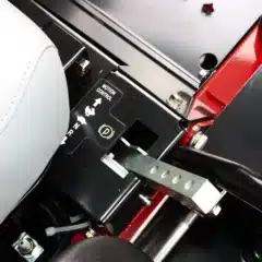 Nulinio apsisukimo traktoriukas RIDER WYRZ-50XL (16 kW)