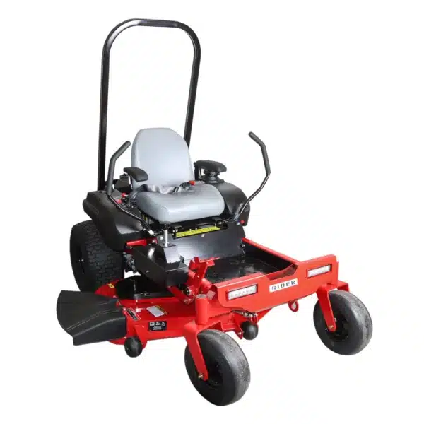 Nulinio apsisukimo traktoriukas RIDER WYRZ-50XL (16 kW)