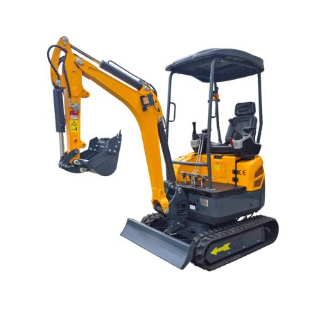 Mini ekskavatorius ENZO HT-18 (1,8 t, KUBOTA D722) [be kabinos]