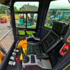 Mini ekskavatorius ENZO HT-18 (1760 kg)