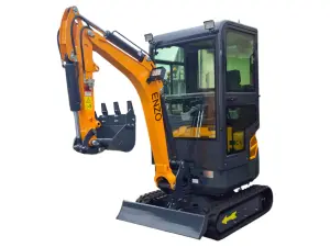 Mini ekskavatorius ENZO HT-18 (1,8 t)