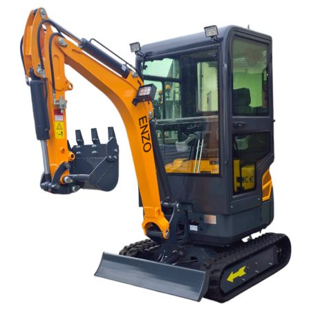 Mini ekskavatorius ENZO HT-18 (1,8 t)