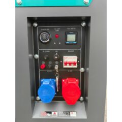 Dyzelinis generatorius GTM GTM22000SDE (21 kW, aušinamas skysčiu)