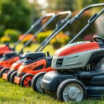 Kaip išsirinkti vejapjovę? Naudingi patarimai