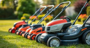 Kaip išsirinkti vejapjovę? Naudingi patarimai