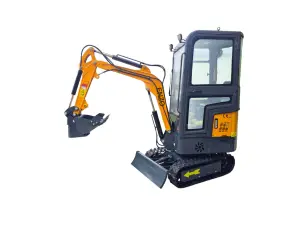 Mini ekskavatorius ENZO HT-10H (1 t)