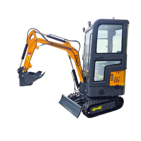 Mini ekskavatorius ENZO HT-10H (1 t)