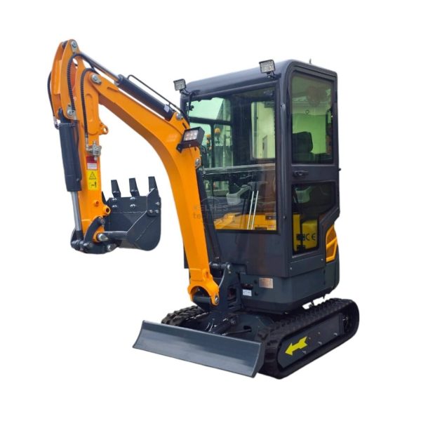 Mini ekskavatorius ENZO HT-18 (1,8 t)