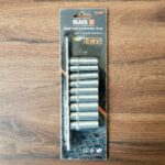 Galvučių rinkinys BLACK 10308