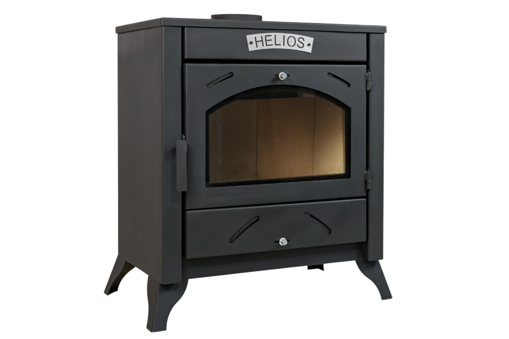 Krosnelė HELIOS (17 kW)