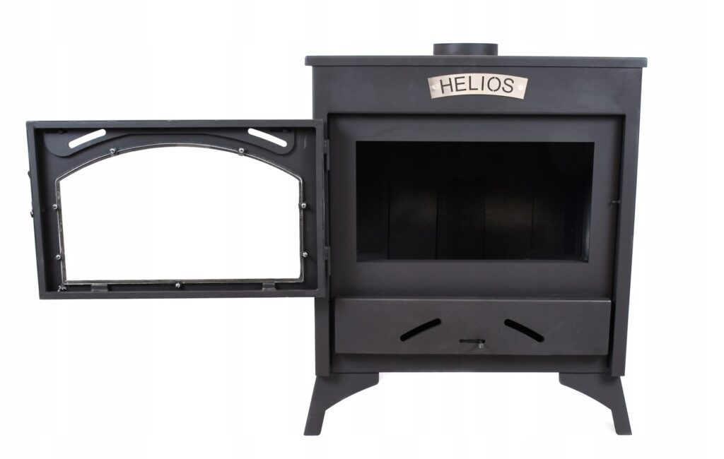 Krosnelė HELIOS (17 kW)
