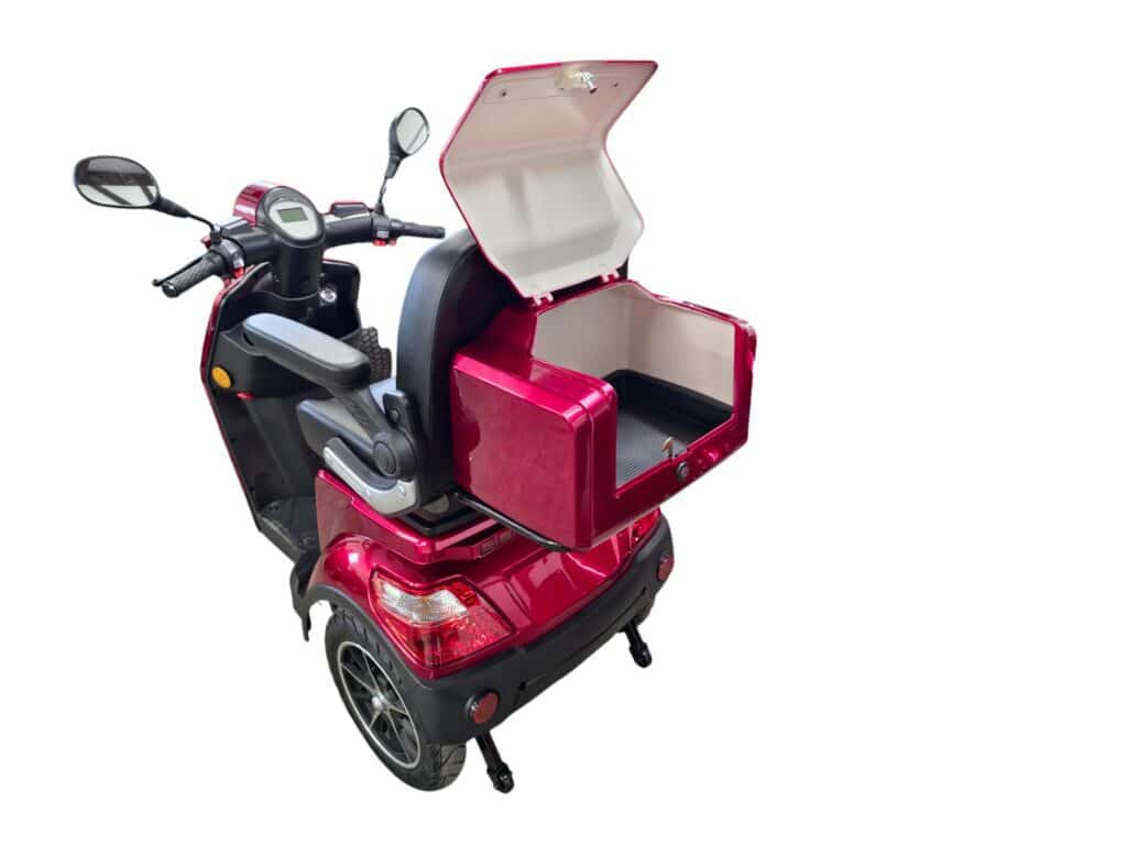 Elektrinis triratis SCUT CL-06Z-60 (1000 W)