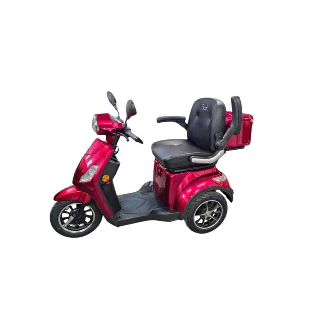 Elektrinis triratis SCUT CL-06Z-60 (1000 W)