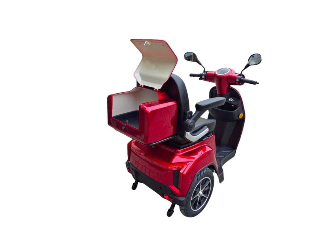 Elektrinis triratis SCUT CL-20N03-2 (1000 W)