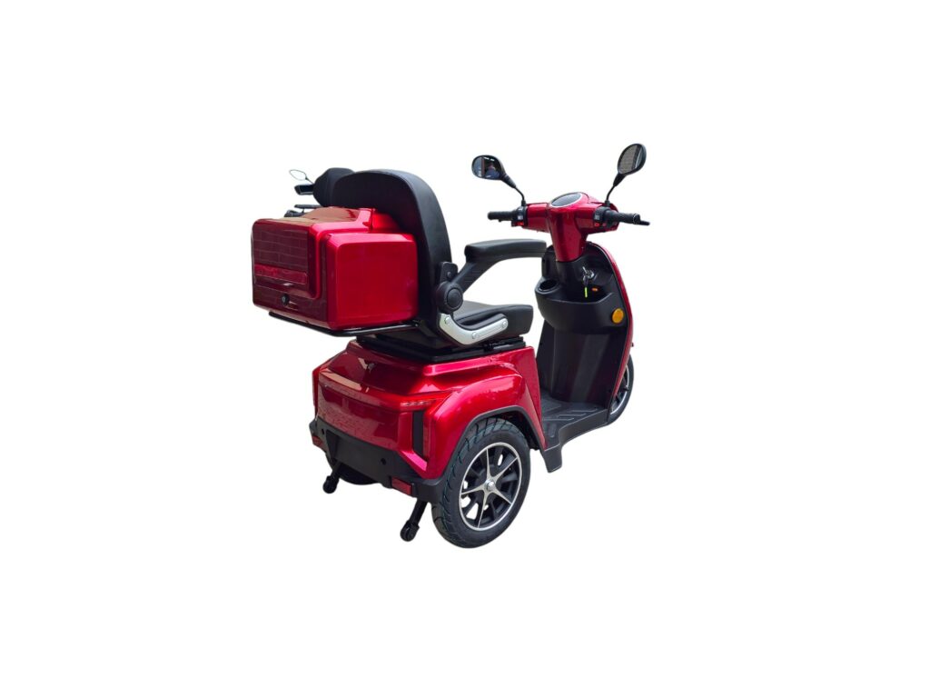 Elektrinis triratis SCUT CL-20N03-2 (1000 W)
