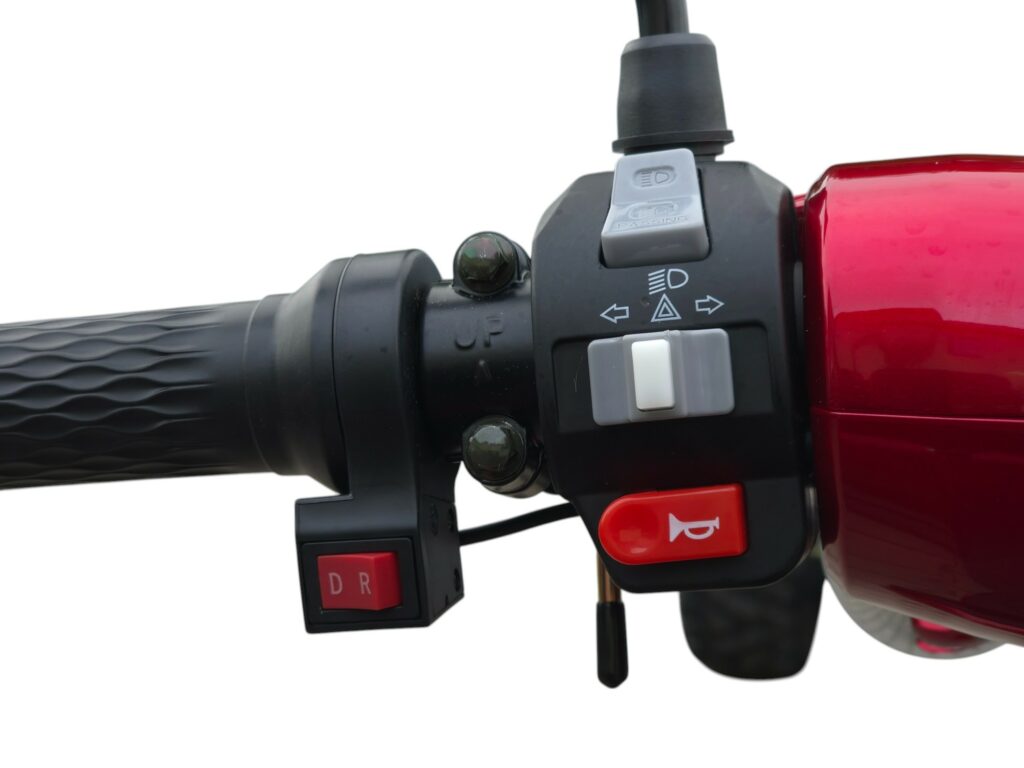 Elektrinis keturratis SCUT CL-30ZR-60 (1000 W)