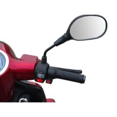 Elektrinis keturratis SCUT CL-30ZR-60 (1000 W)