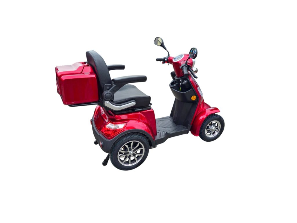 Elektrinis keturratis SCUT CL-30ZR-60 (1000 W)