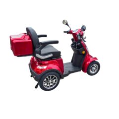 Elektrinis keturratis SCUT CL-30ZR-60 (1000 W)