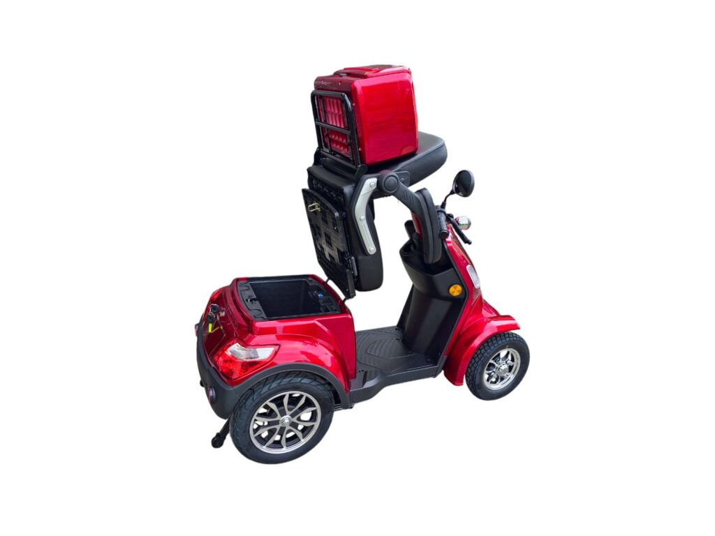 Elektrinis keturratis SCUT CL-30ZR-60 (1000 W)