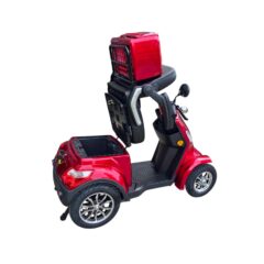 Elektrinis keturratis SCUT CL-30ZR-60 (1000 W)