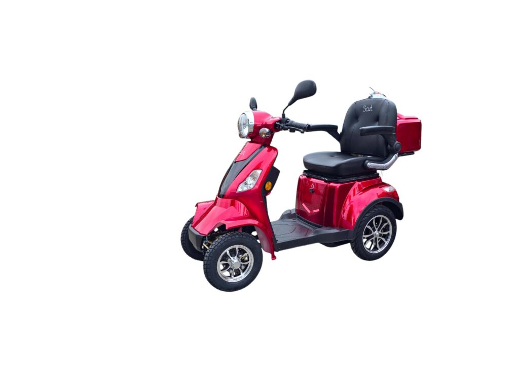 Elektrinis keturratis SCUT CL-30ZR-60 (1000 W)