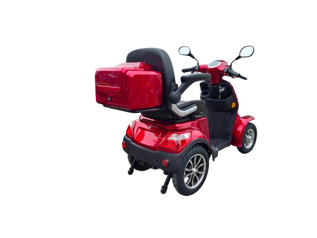 Elektrinis keturratis SCUT CL-30ZR-60 (1000 W)