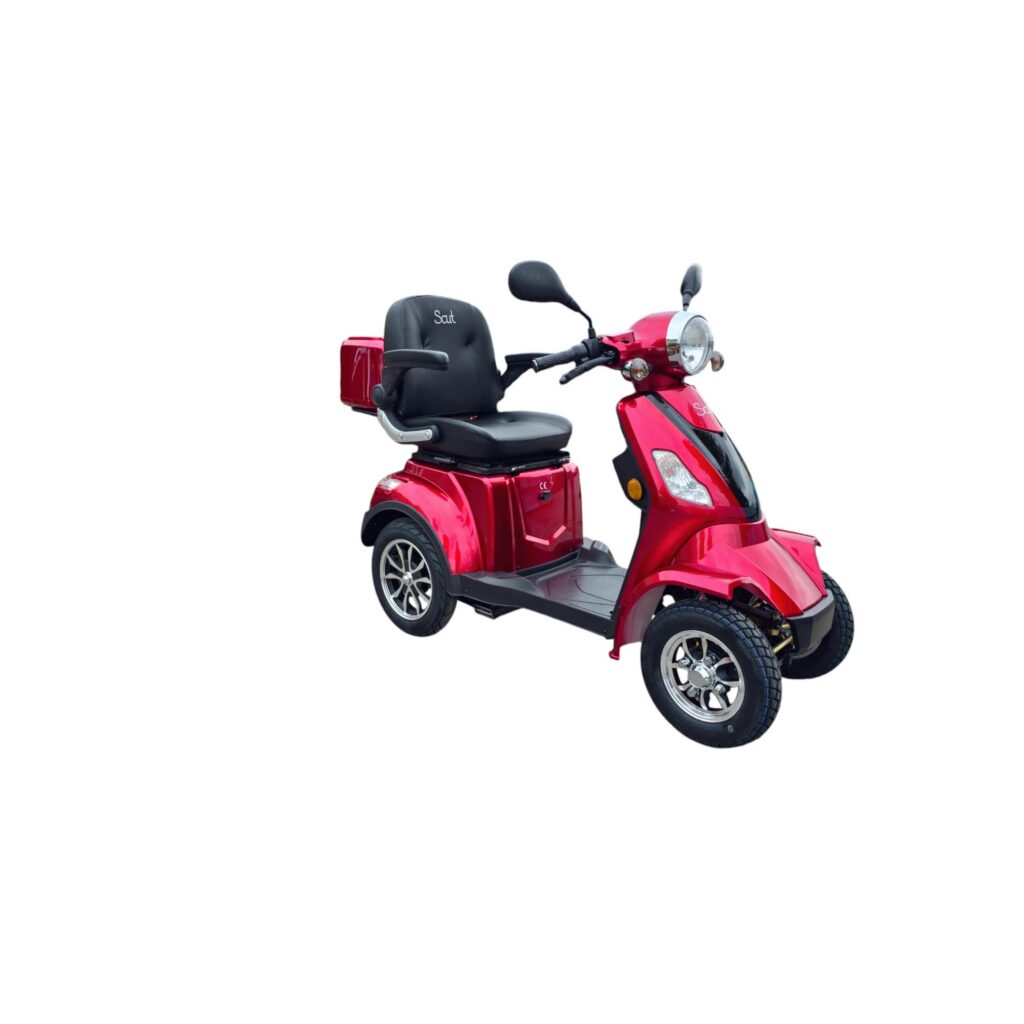 Elektrinis keturratis SCUT CL-30ZR-60 (1000 W)