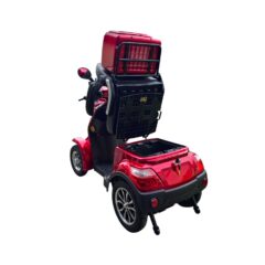 Elektrinis keturratis SCUT CL-30ZR-60 (1000 W)