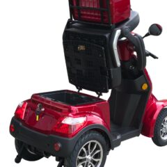 Elektrinis keturratis SCUT CL-30ZR-60 (1000 W)