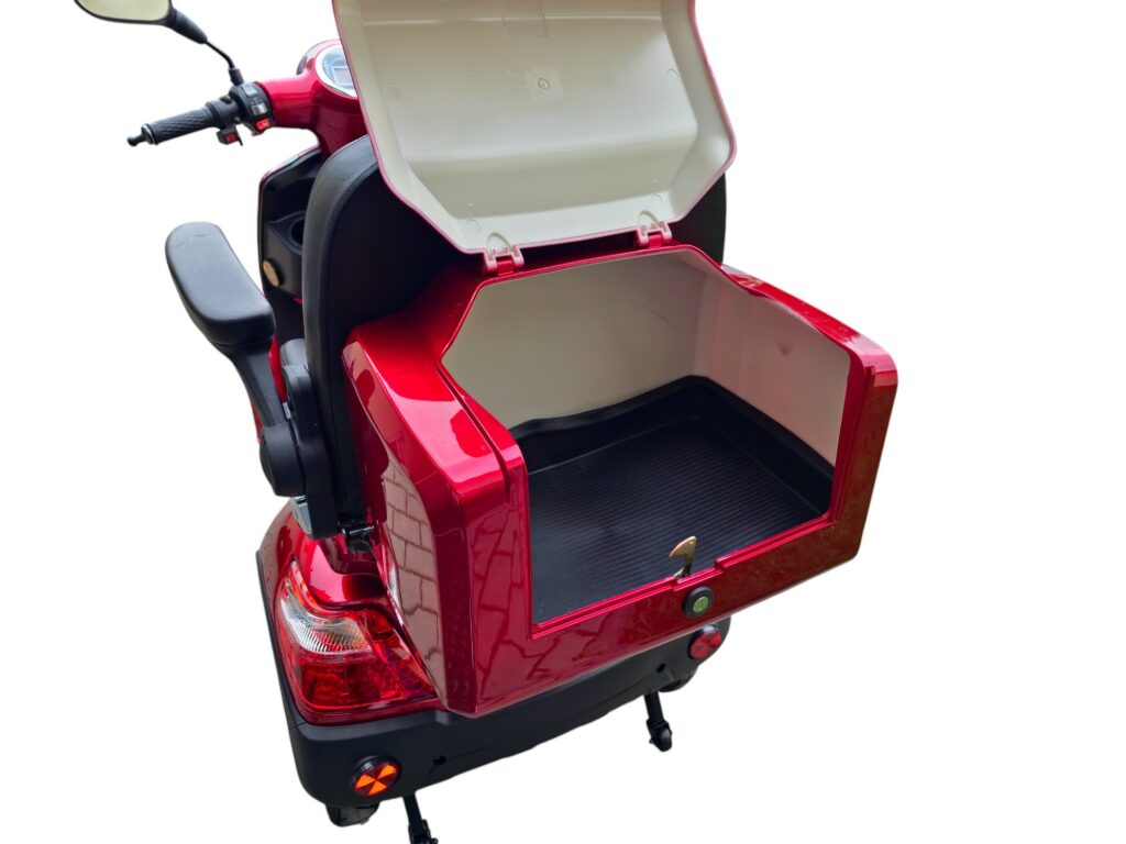 Elektrinis keturratis SCUT CL-30ZR-60 (1000 W)