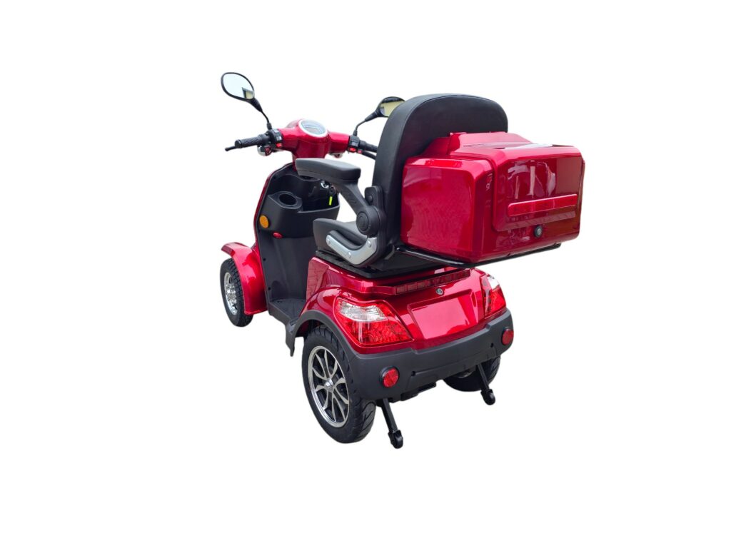Elektrinis keturratis SCUT CL-30ZR-60 (1000 W)
