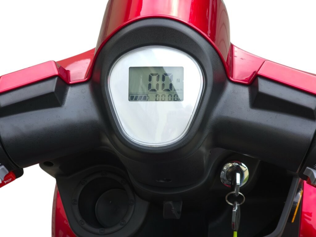 Elektrinis keturratis SCUT CL-30ZR-60 LED (1000 W)