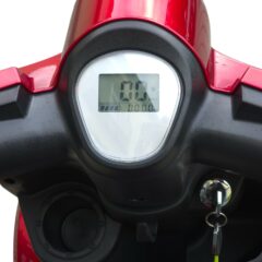 Elektrinis keturratis SCUT CL-30ZR-60 LED (1000 W)