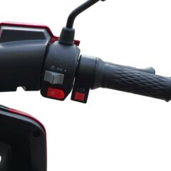 Elektrinis keturratis SCUT CL-30ZR-60 LED (1000 W)