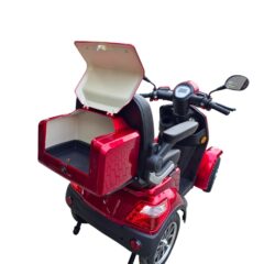 Elektrinis keturratis SCUT CL-30ZR-60 LED (1000 W)