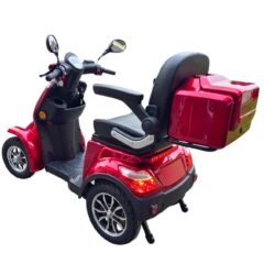 Elektrinis keturratis SCUT CL-30ZR-60 LED (1000 W)