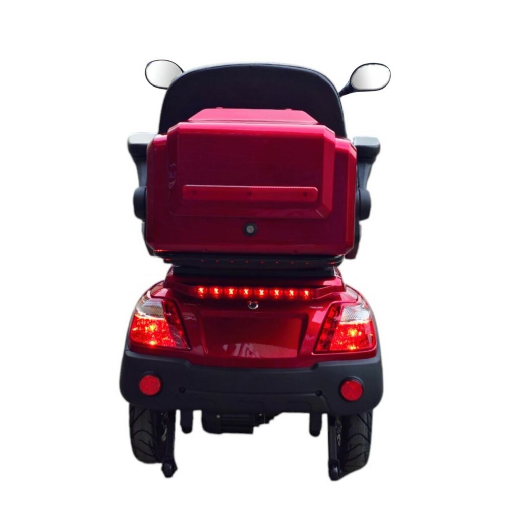 Elektrinis keturratis SCUT CL-30ZR-60 LED (1000 W)