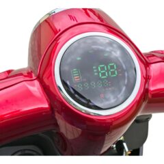 Elektrinis keturratis SCUT CL-9N09-2 LED (1000 W)