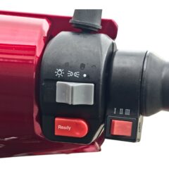 Elektrinis keturratis SCUT CL-9N09-2 LED (1000 W)