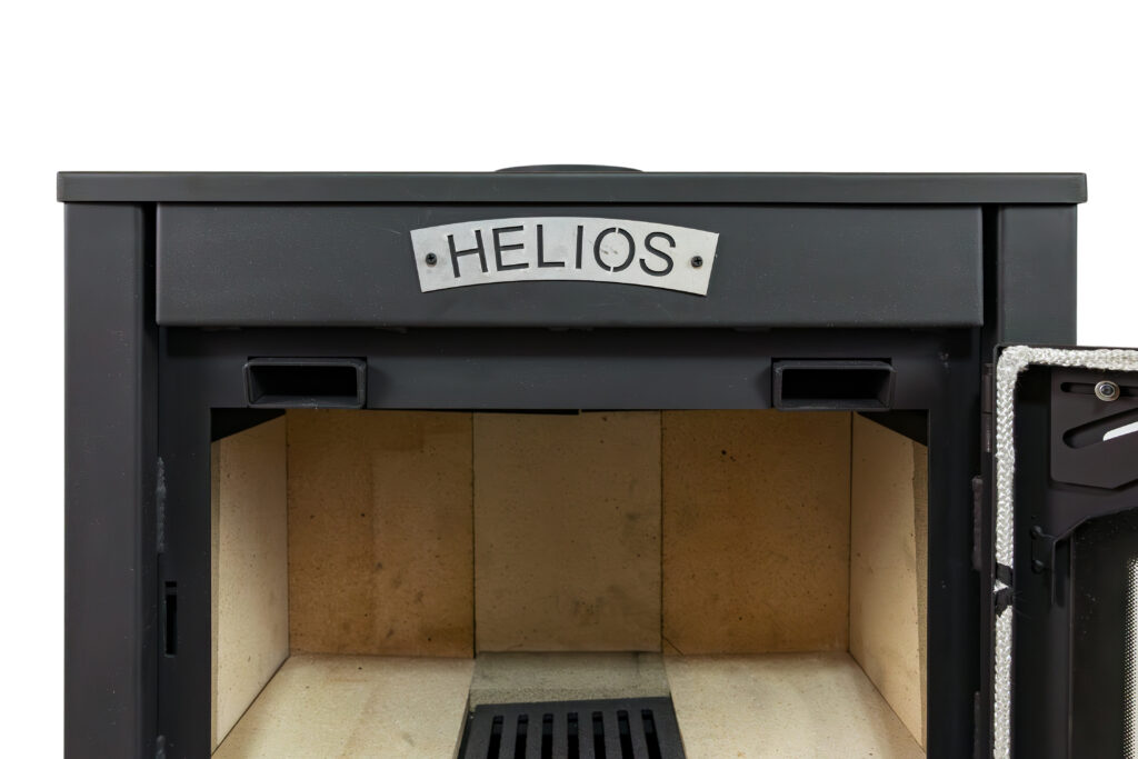 Krosnelė HELIOS (17 kW)