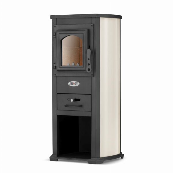 Krosnelė BLIST EKONOMIK LUX / BERNA LUX (8,5 kW)