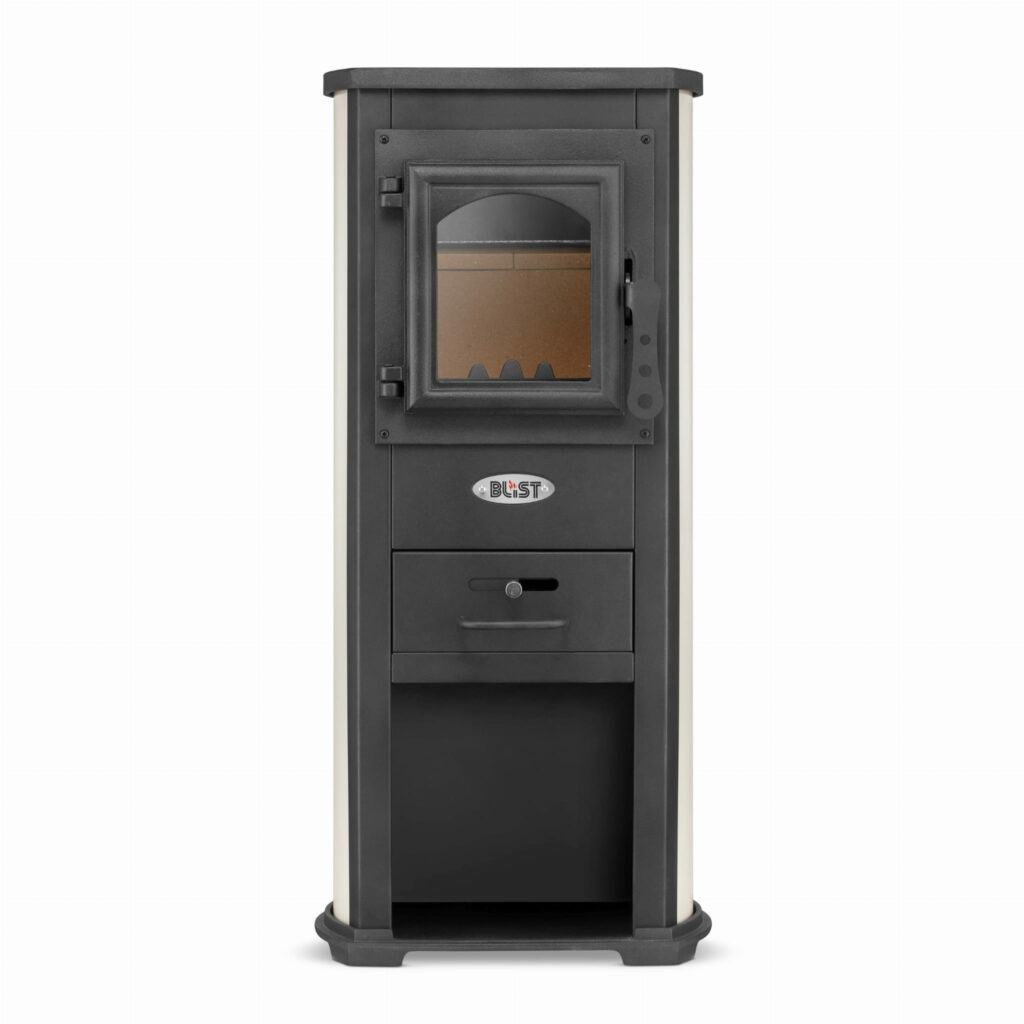 Krosnelė BLIST EKONOMIK LUX / BERNA LUX (8,5 kW)