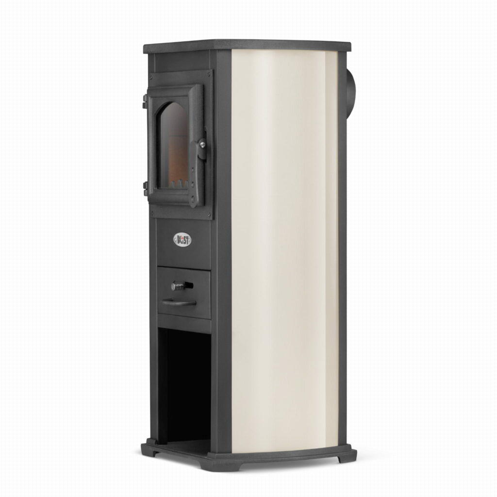 Krosnelė BLIST EKONOMIK LUX / BERNA LUX (8,5 kW)