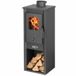 Krosnelė BLIST EKONOMIK LUX LM / BERNA LUX S (6,4 kW)