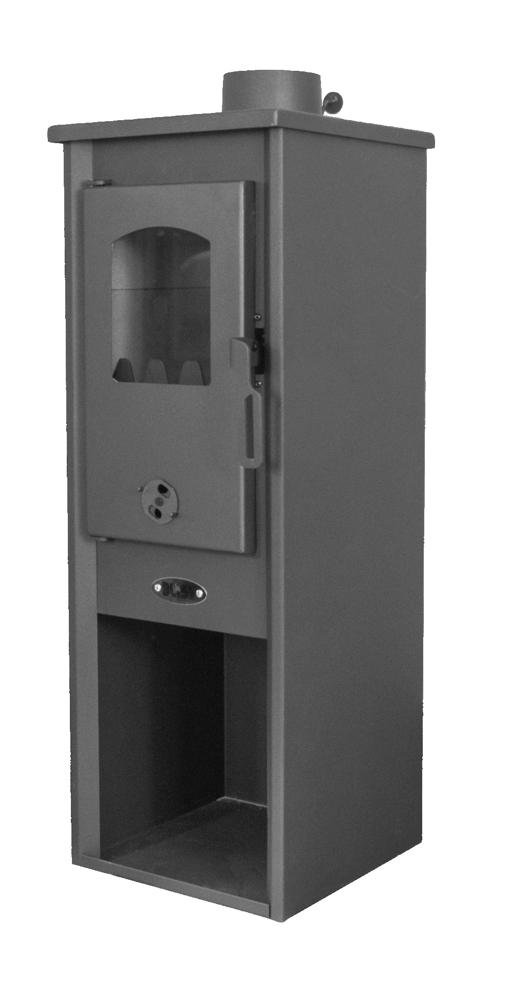 Krosnelė BLIST EKONOMIK LUX LM / BERNA LUX S (9 kW)